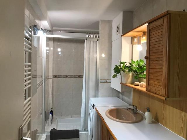 Agreable Maison En Centre Ville Noisy-le-Grand ภายนอก รูปภาพ